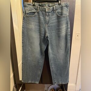 Classic Blue Women Jeans